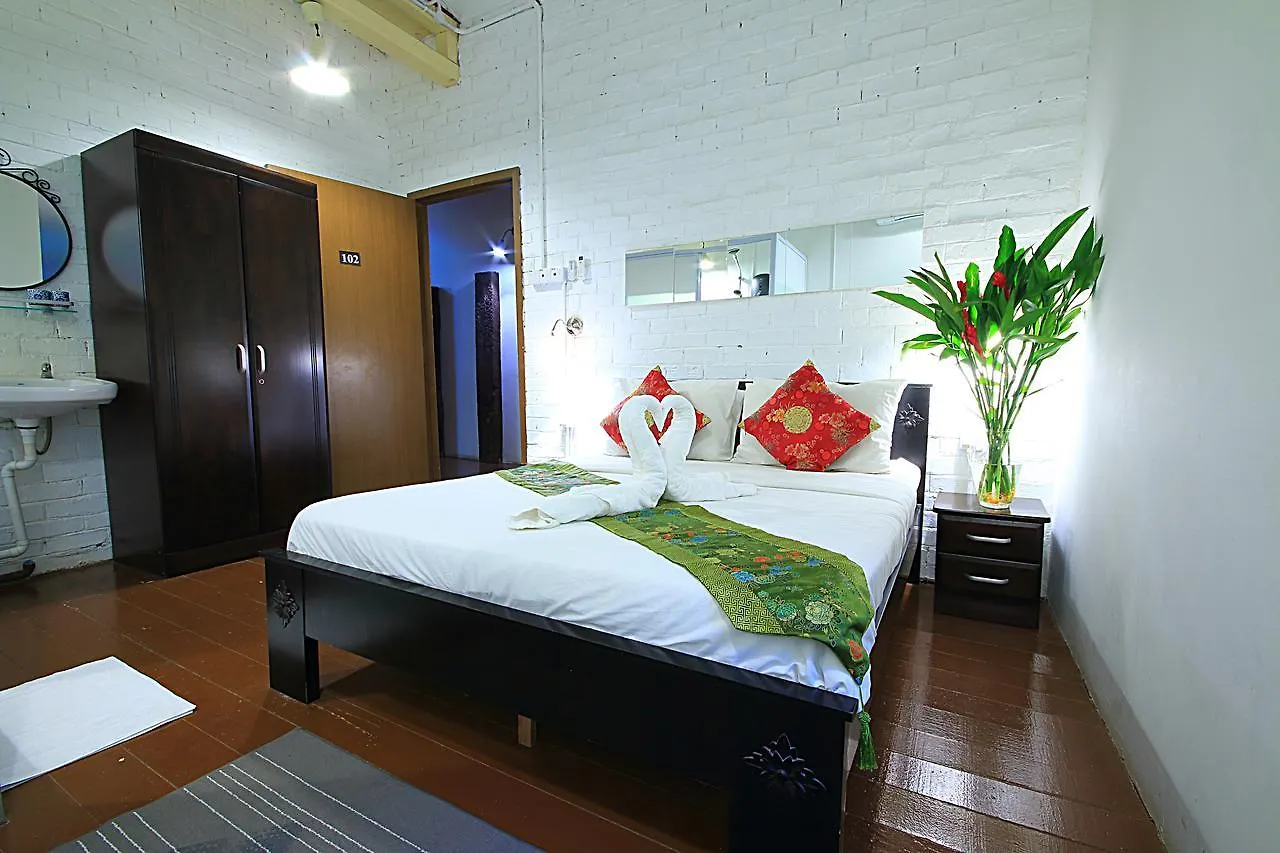 Lagenda House Hotel George Town 3*,  Malajzia